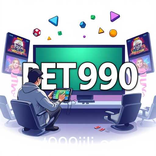 Digital Dynamics of Bet999 in Online Gaming