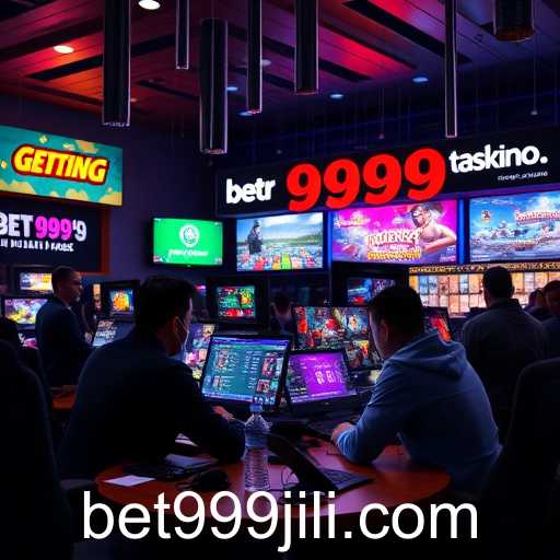 The Rise of Bet999: A New Era in Online Gaming