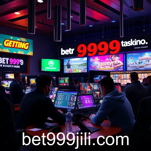 The Rise of Bet999: A New Era in Online Gaming