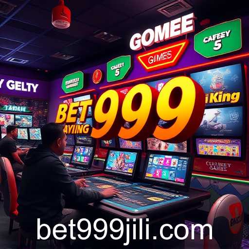 The Evolution of Online Gaming and Bet999's Role