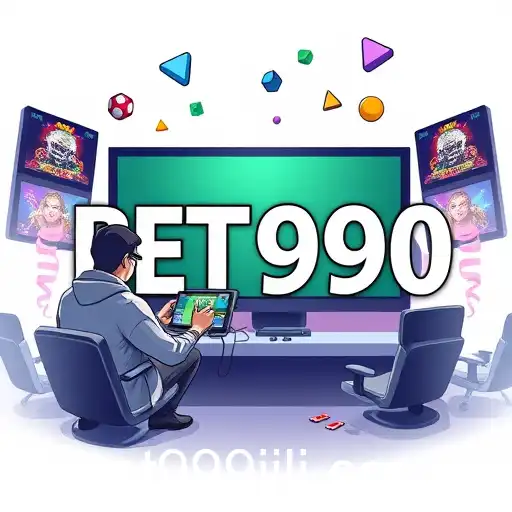 Digital Dynamics of Bet999 in Online Gaming