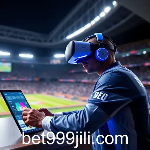 Betting in the Age of Digital Transformation