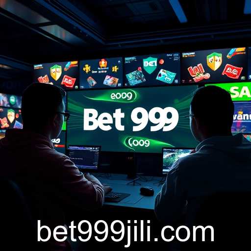The Rise of Bet999 in Global Gaming