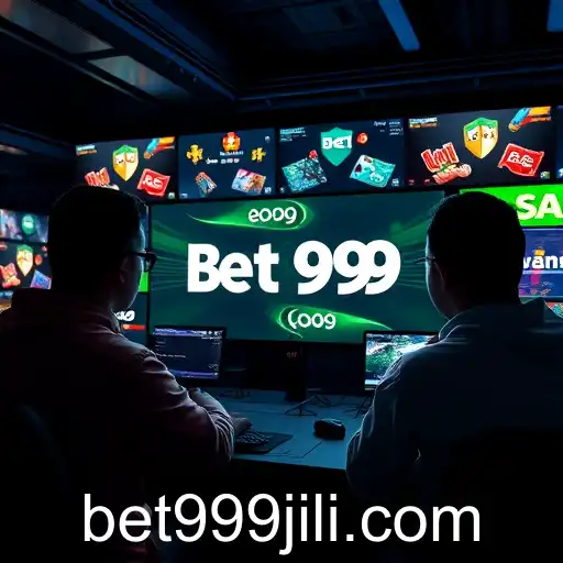 The Rise of Bet999 in Global Gaming