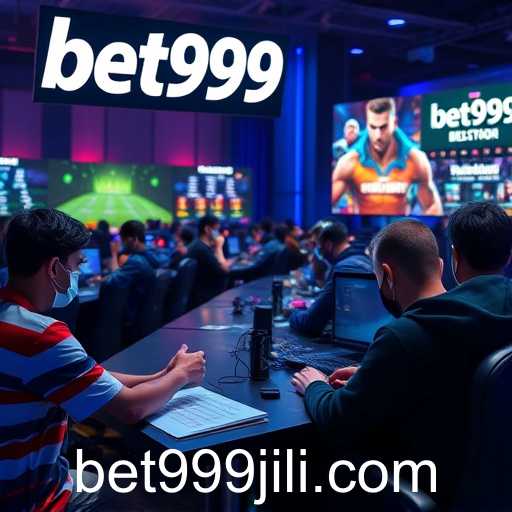 The Rise of Bet999 Amidst Evolving Digital Landscape
