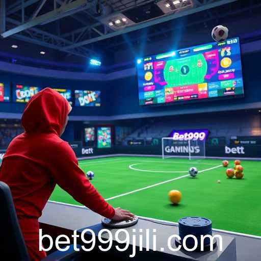 The Rise of Bet999 and Its Impact on Online Gaming